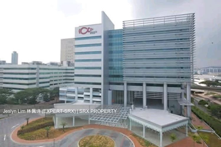 Icon @ IBP (D22), Office #578728921